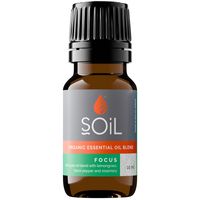 SOiL Organic Essential Oil - Focus